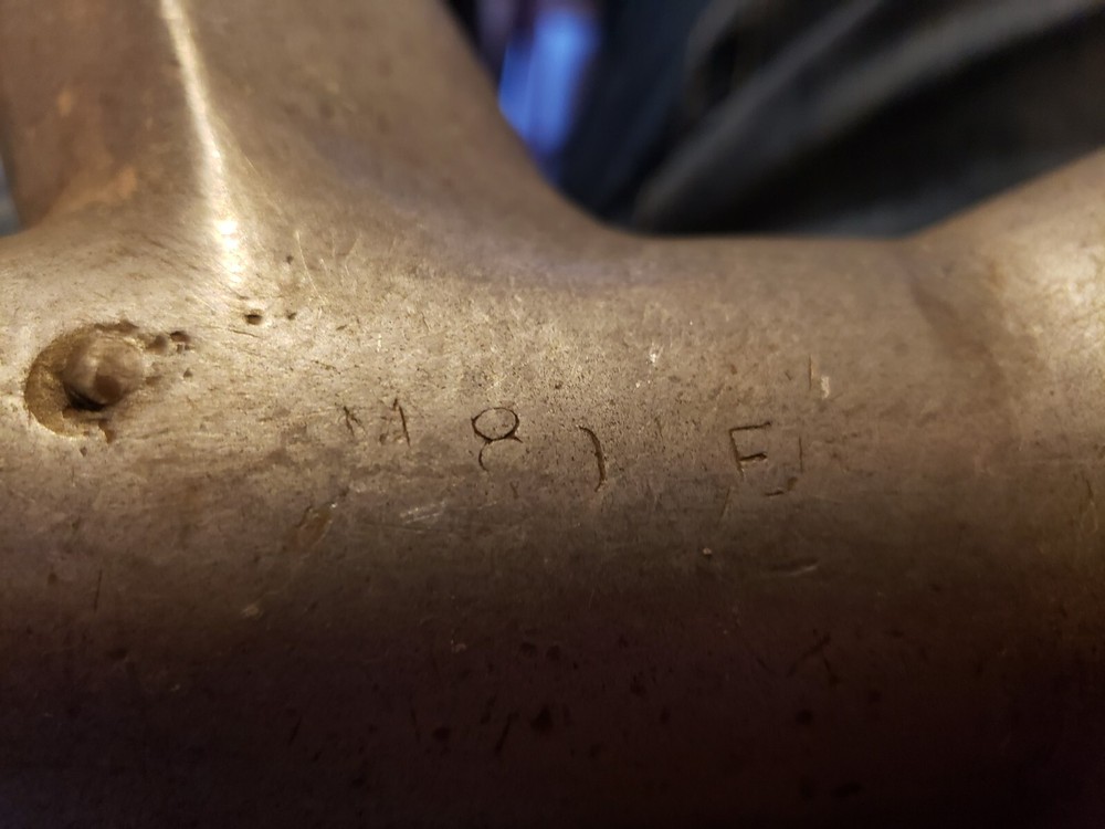 Hobite Mixer Attachment M 80 E Dough Hook For Hobart