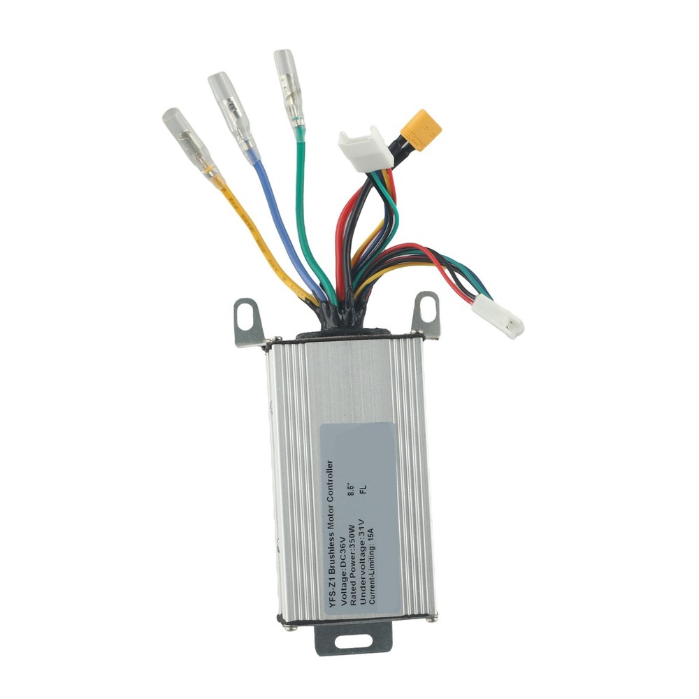 Achieve Smooth and Powerful Riding with 36V 350W Accelerator Controller