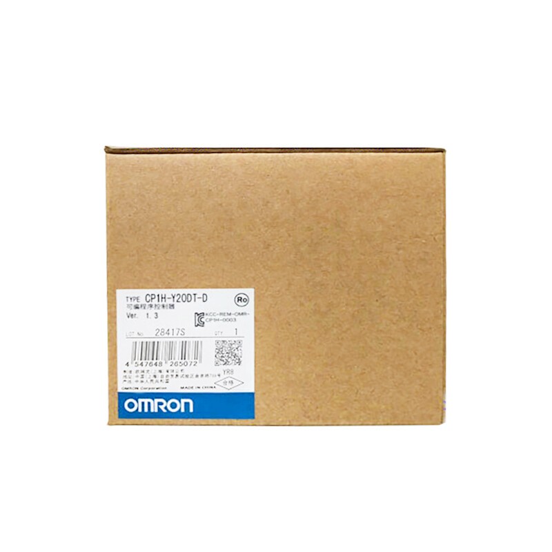 Omron CP1H-Y20DT-D PLC Door Switch Unit