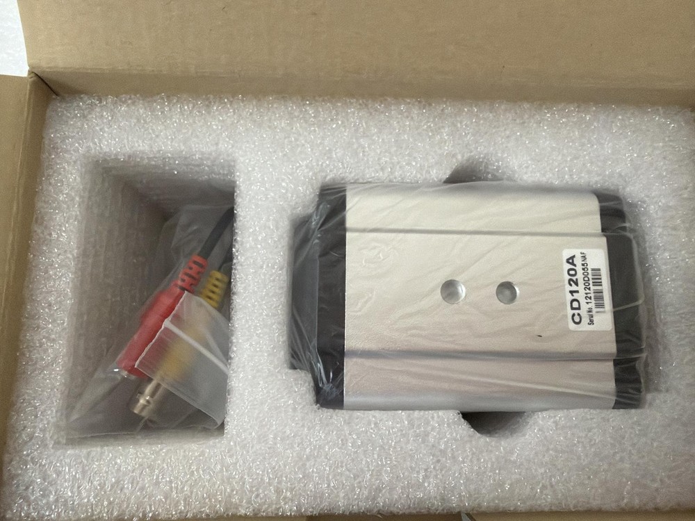 CTR FULL HD MEGA PIXEL CAMERA