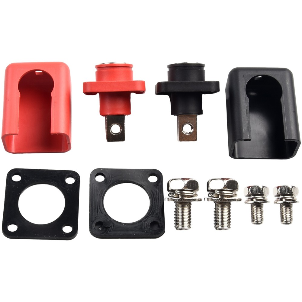Battery Terminal Binding Post High Current Terminal Blocks 150a