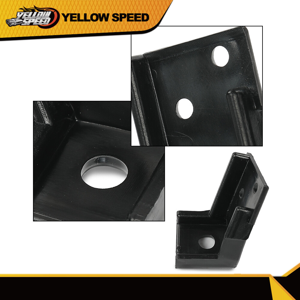 Fit For GMC Envoy Driver Door Panel Bracket Combo Pack - Fix Loose Door Panel