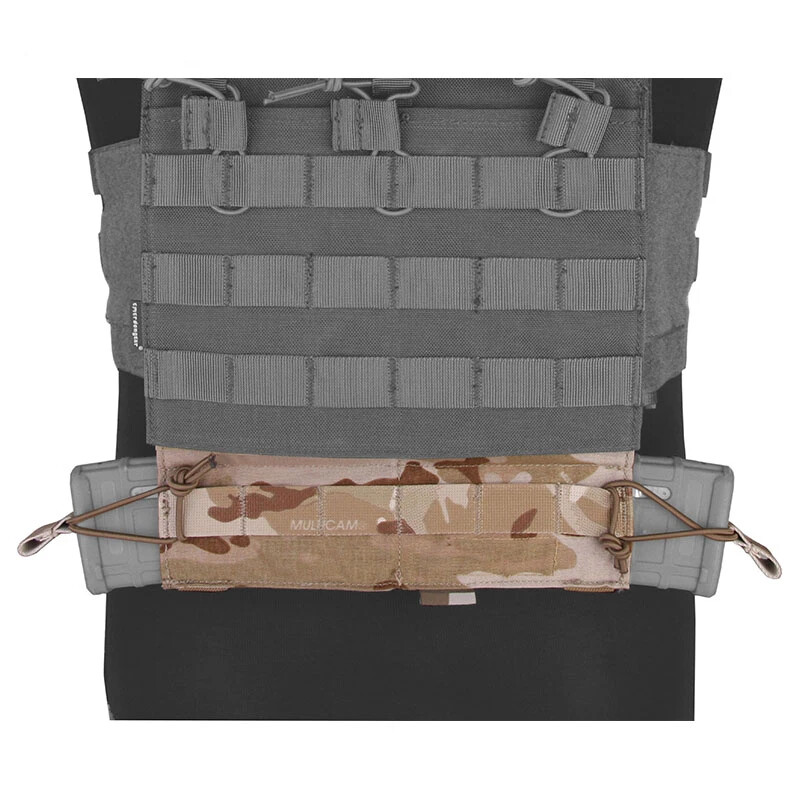 Emerson Tactical Side-Pull 556 Mag Pouch Magazine Storagae Bag Hook Loop Airsoft