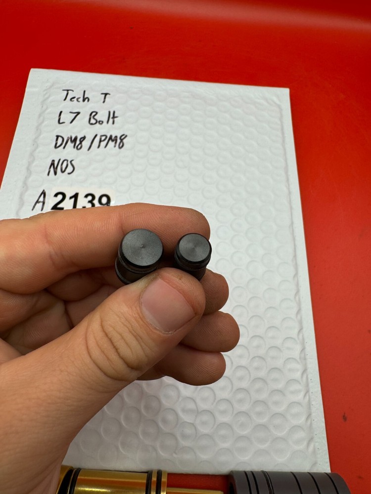 Tech T L7 Bolt DM8/PM8 NOS