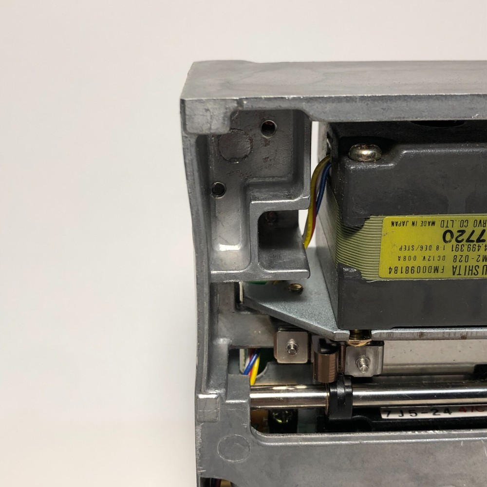 Vintage Panasonic JU-475-2 5.25" Floppy Disk Drive (Untested)