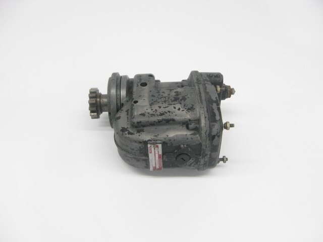 Bendix S4LN-1209 Magneto - Core - PN: 10-349305-1