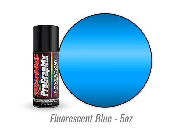 TRA5064 FLUORESCENT BLUE