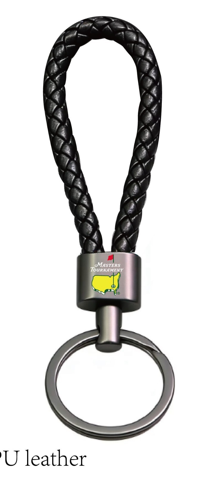 The Masters Tournament Cord Keychain