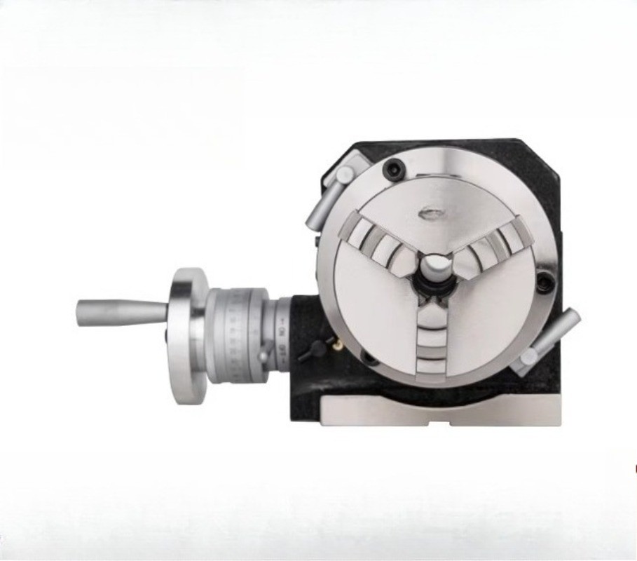 Rotary Indexing Table for Vertical and Horizontal Use Rotary Work Table