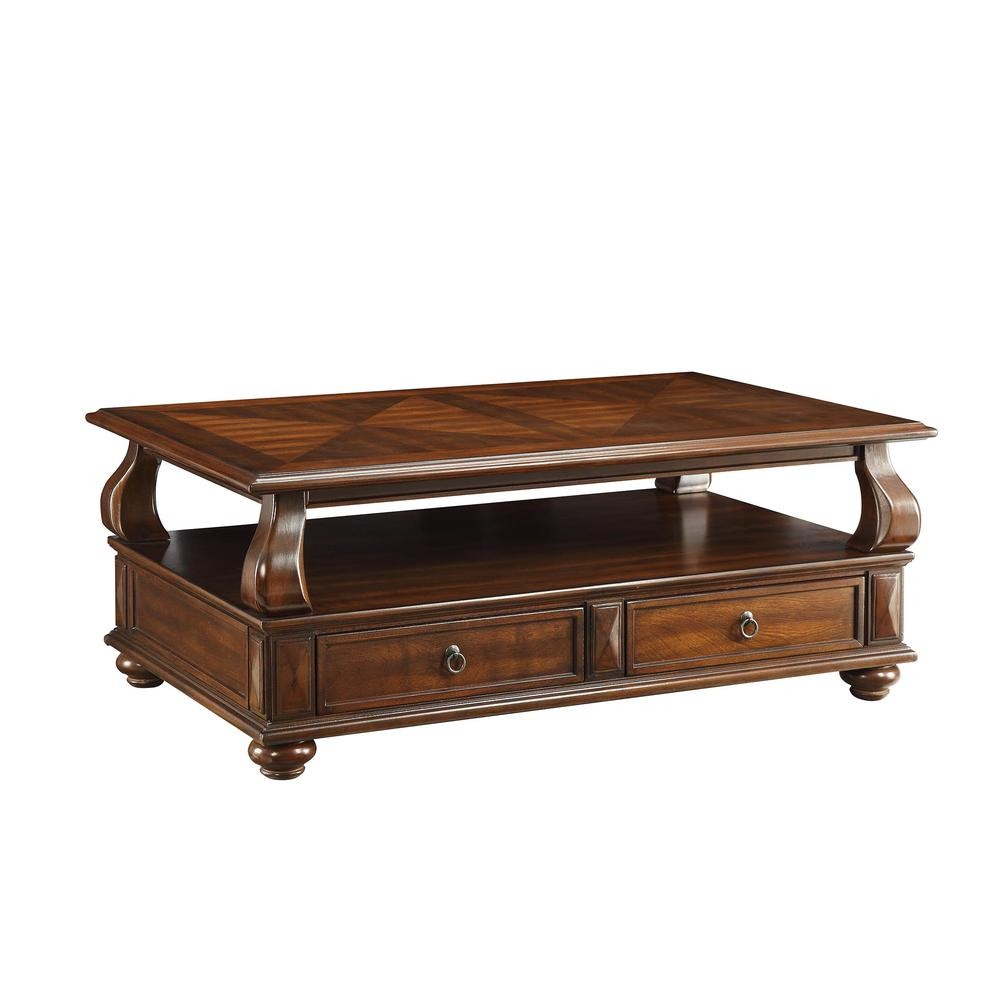 Amado Coffee Table Walnut