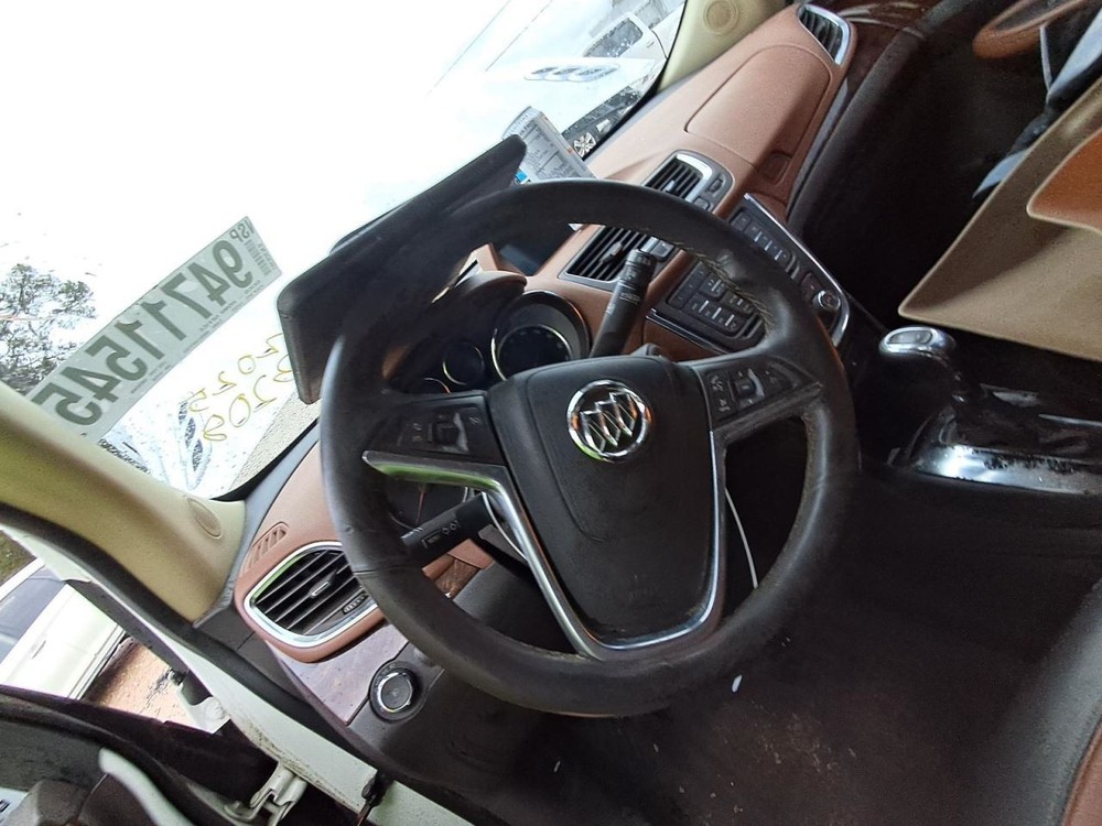 Anti-Lock Brake Part Assembly Includes Module Fits 13 ENCORE 2681767