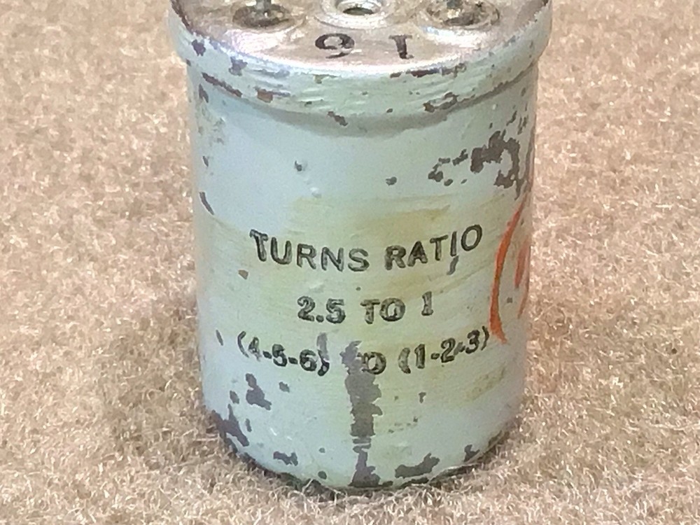 WESTERN ELECTRIC INPUT TRANSFORMER KS-9929