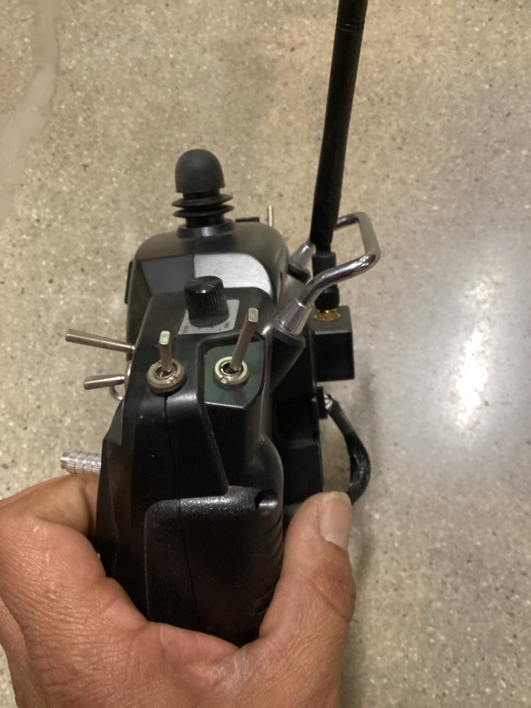 RC Controller for 3DR 3D Robotics IRIS Drone Quadcopter Controller Only No Drone