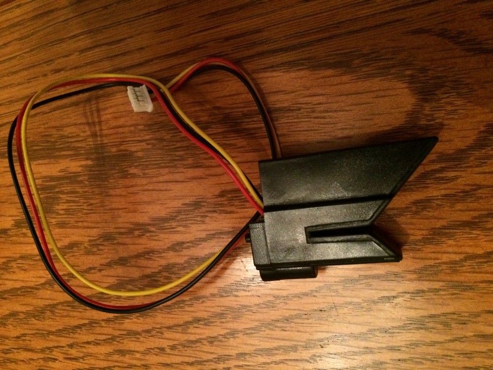 Zebra S4M Sensor Assembly 77754-000 #77752 Gap Transmissive Sensor