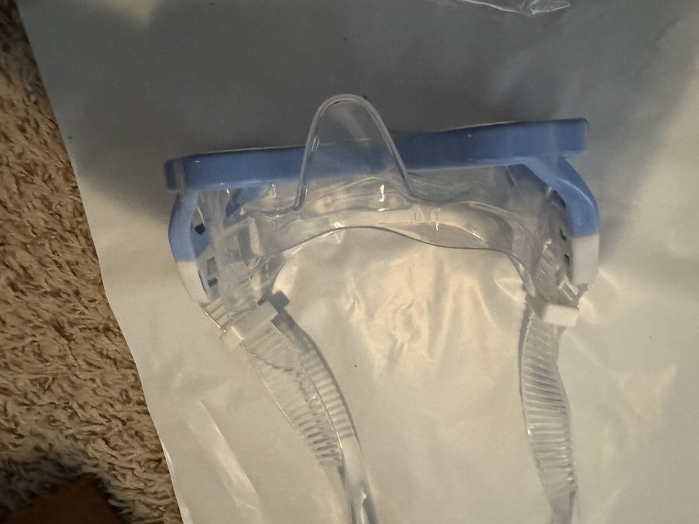 WACOOL Snorkeling Diving Mask, NIB