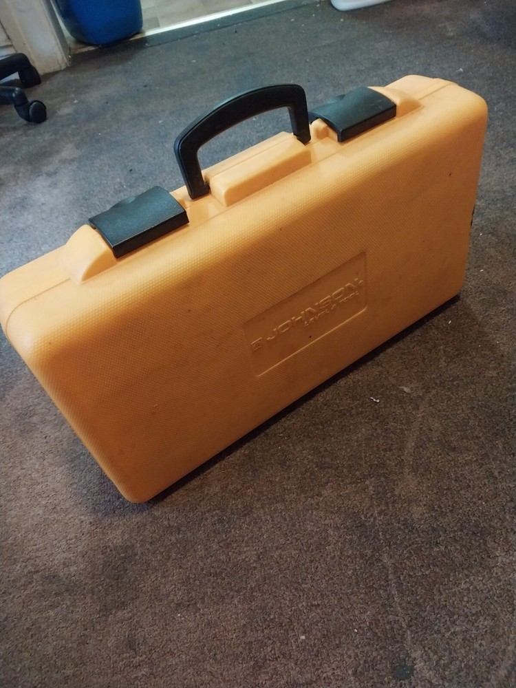 johnson rotary laser level kit