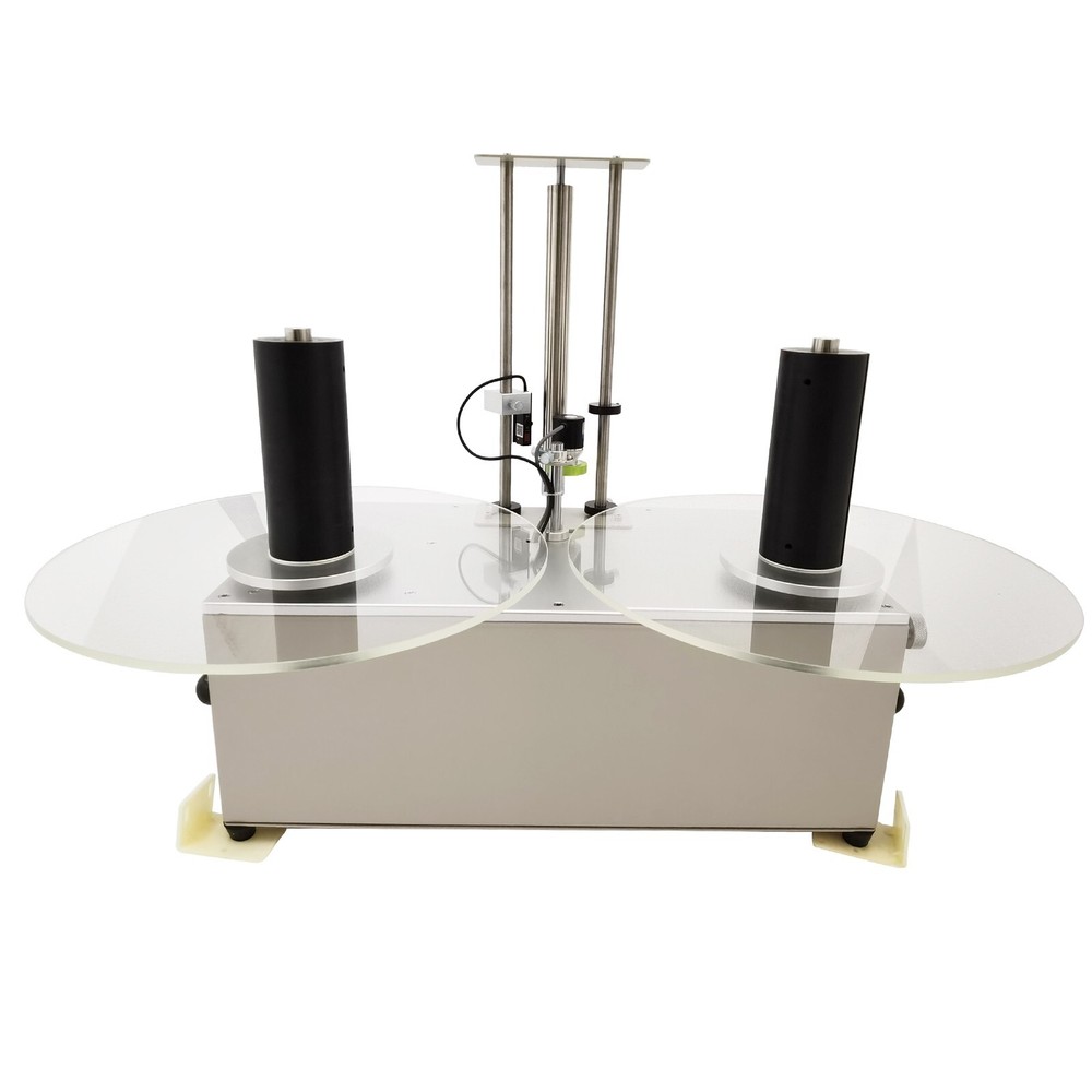 110V 350 Type Adjustable Speed Auto Counting Label Rewinder Label Winder