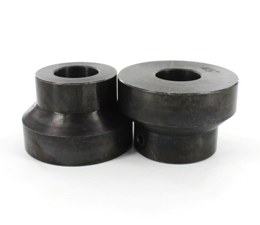 Globauto 45 Degree Step Dies For Bead Roller 22mm shaft