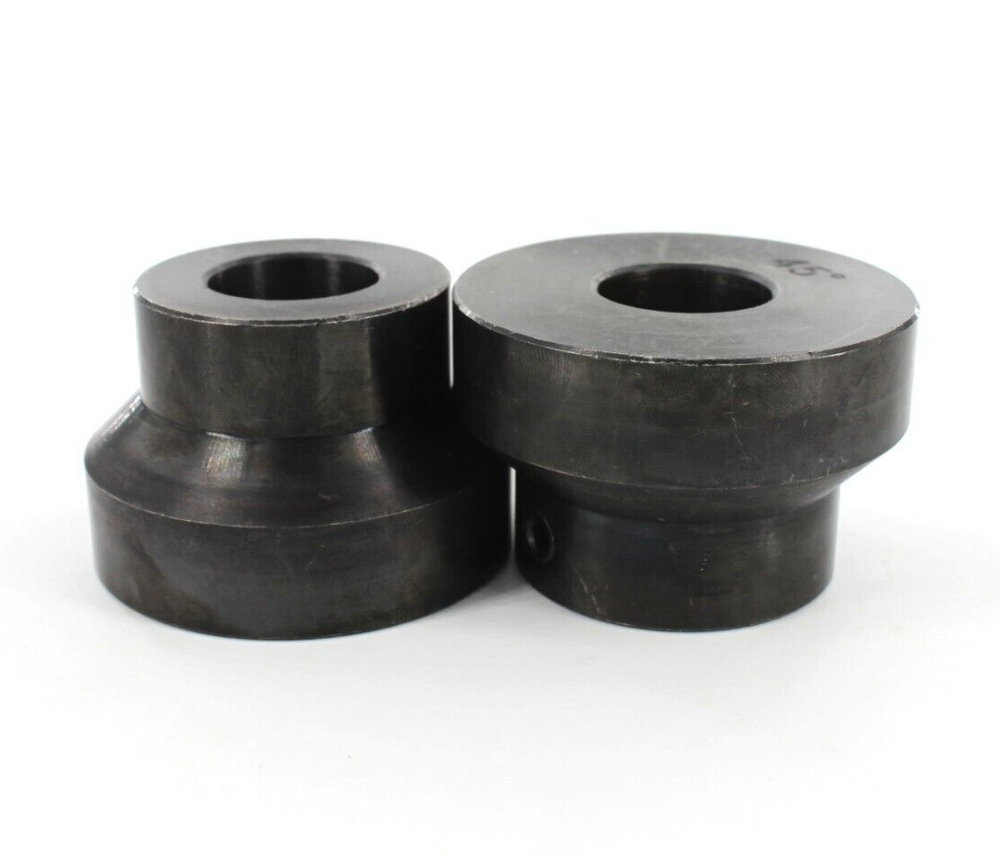 Globauto 45 Degree Step Dies For Bead Roller 22mm shaft