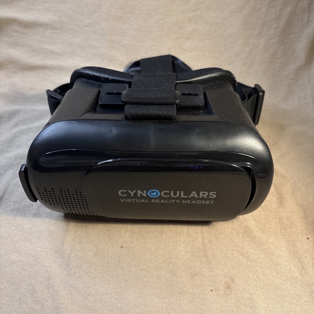 Cyn Oculars Virtual Reality Headset. Headset Only No Remote Included