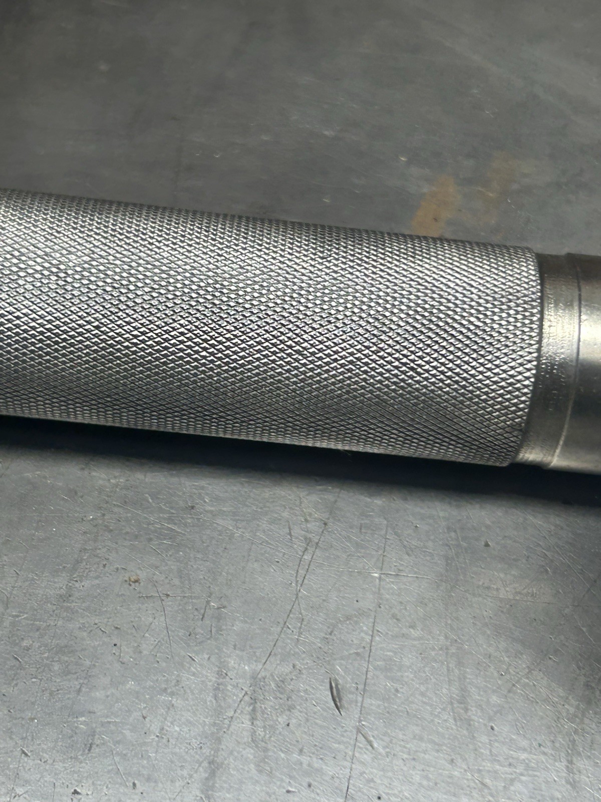 VINTAGE RARE RUGER DRILL, MADE BY THE RUGER COMPANY. FAST FREE SHIPPING