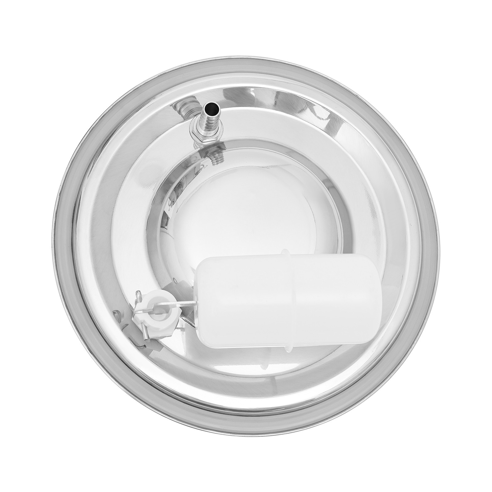 Electric Cow Milker Pulsation Cow Milking Machine with Stainless Steel Bucket