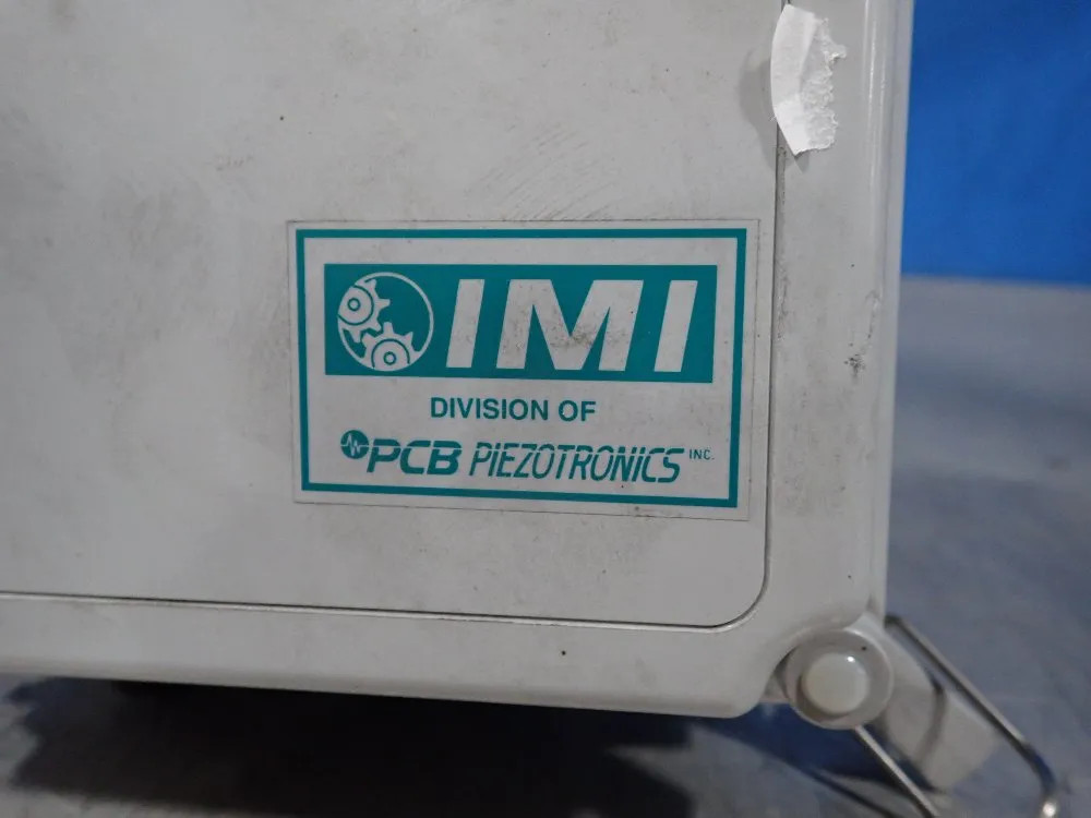 IMI 691B42/020 VIBRATION INTERFACE ENCLOSURE 01190240678