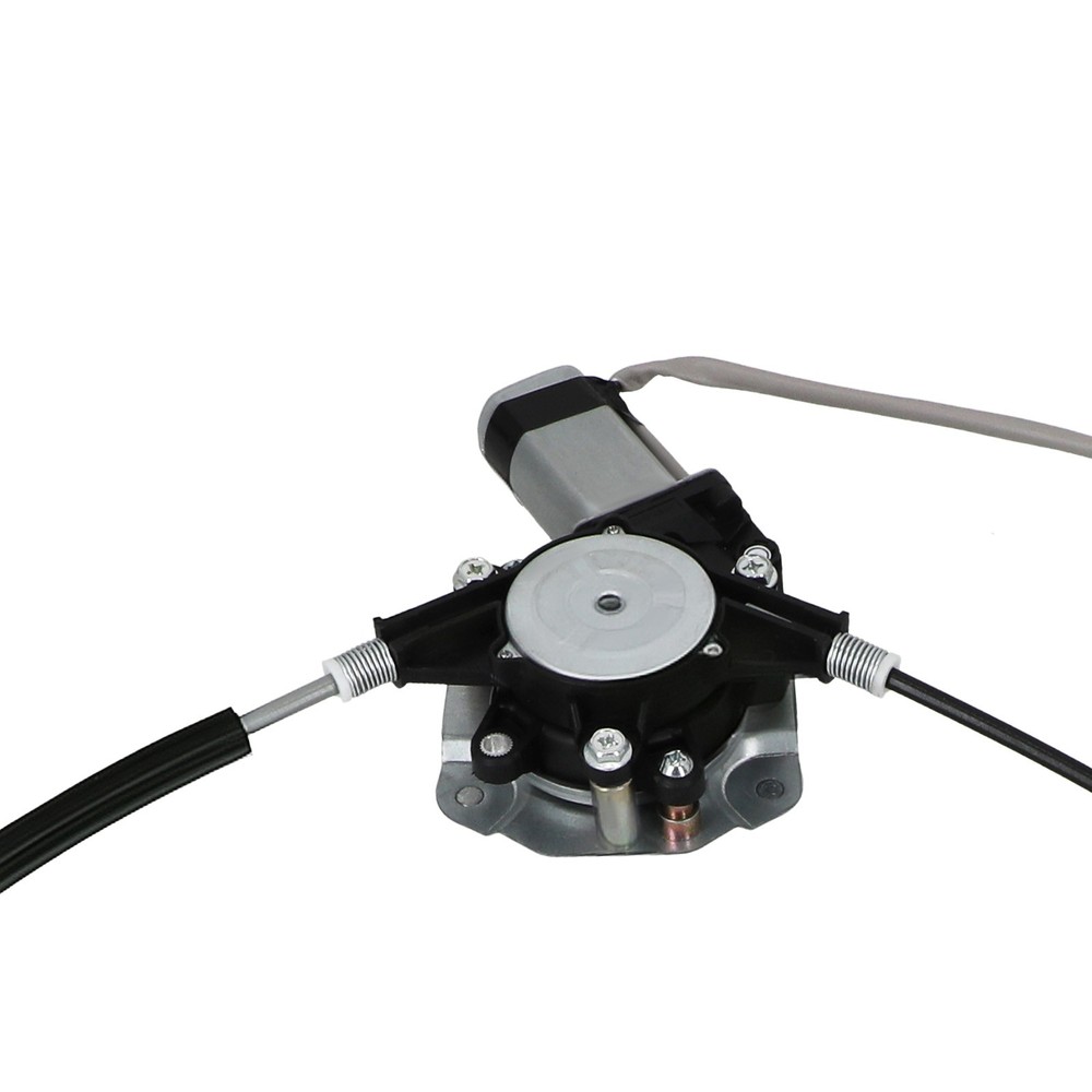 Front Left Driver Window Regulator w/ Motor For Chevy Impala 2006-2013 748-172