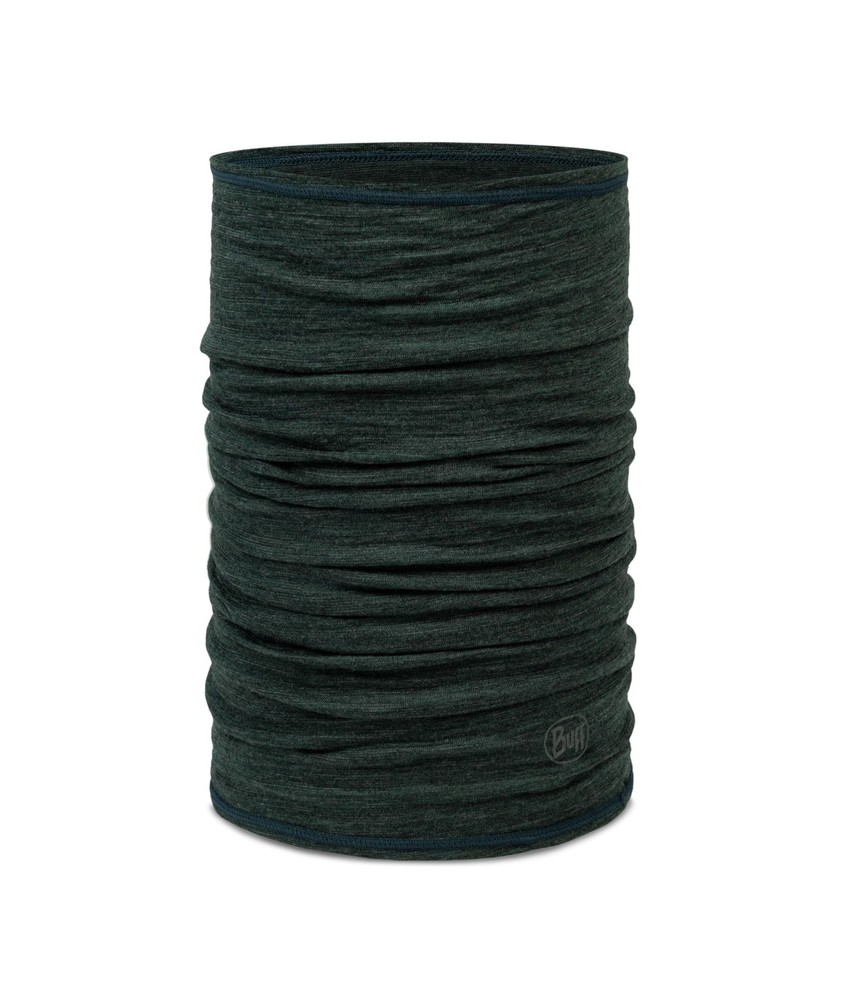 Buff Lightweight Merino Wool Neck Gaiter, 100% Ethically Sourced Wool, Versatile
