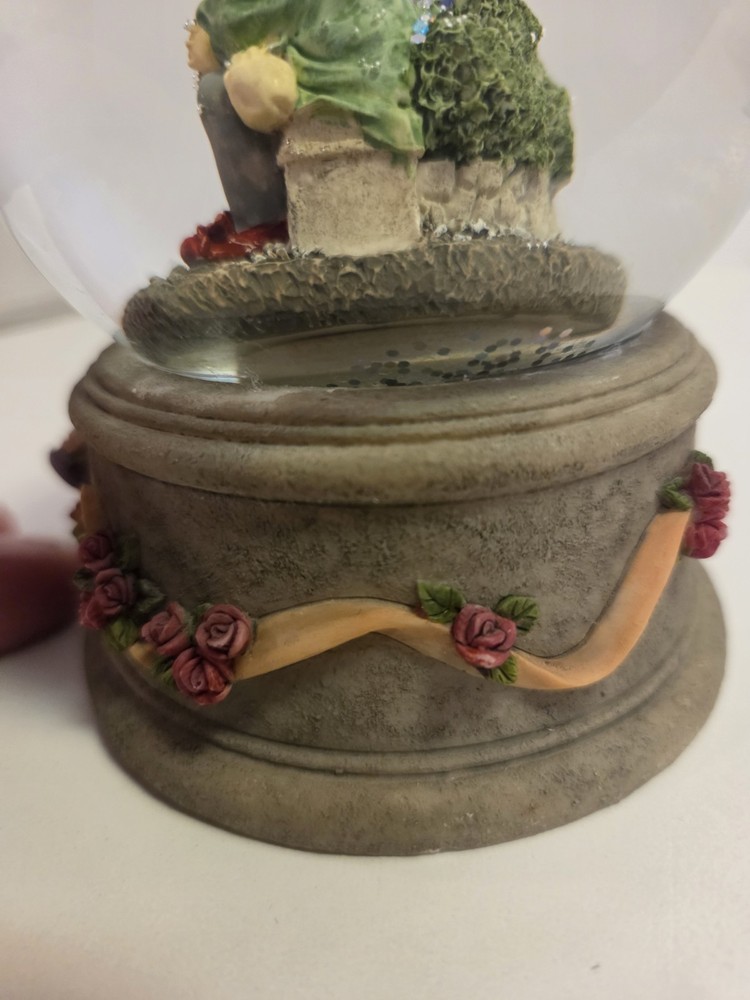 Kim Anderson forever young water globe