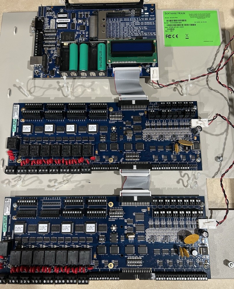 SoftWare House ISTAR PRO-AP-ISC-2ACM Plus Power Supply