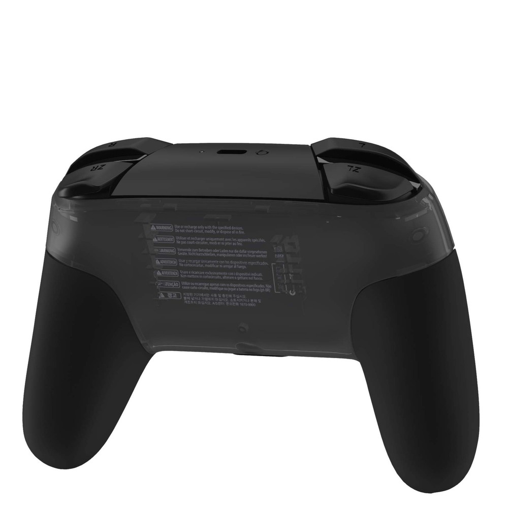 Switch Vulpix Hand Grip Case Black