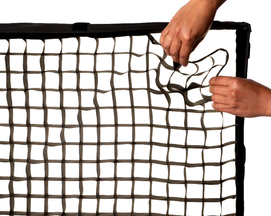 Lighttools Soft Egg Crate to Fit Chimera - Small 40 Degrees