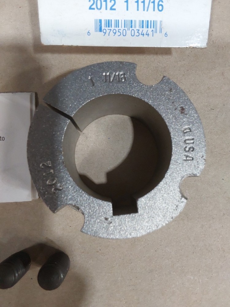 Martin 2012 1-11/16 Bushing Taper Lock