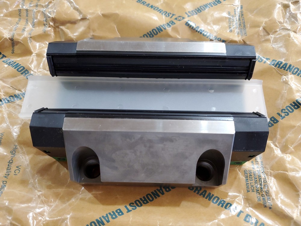 schaeffler RWU45-E linear bearing carriage