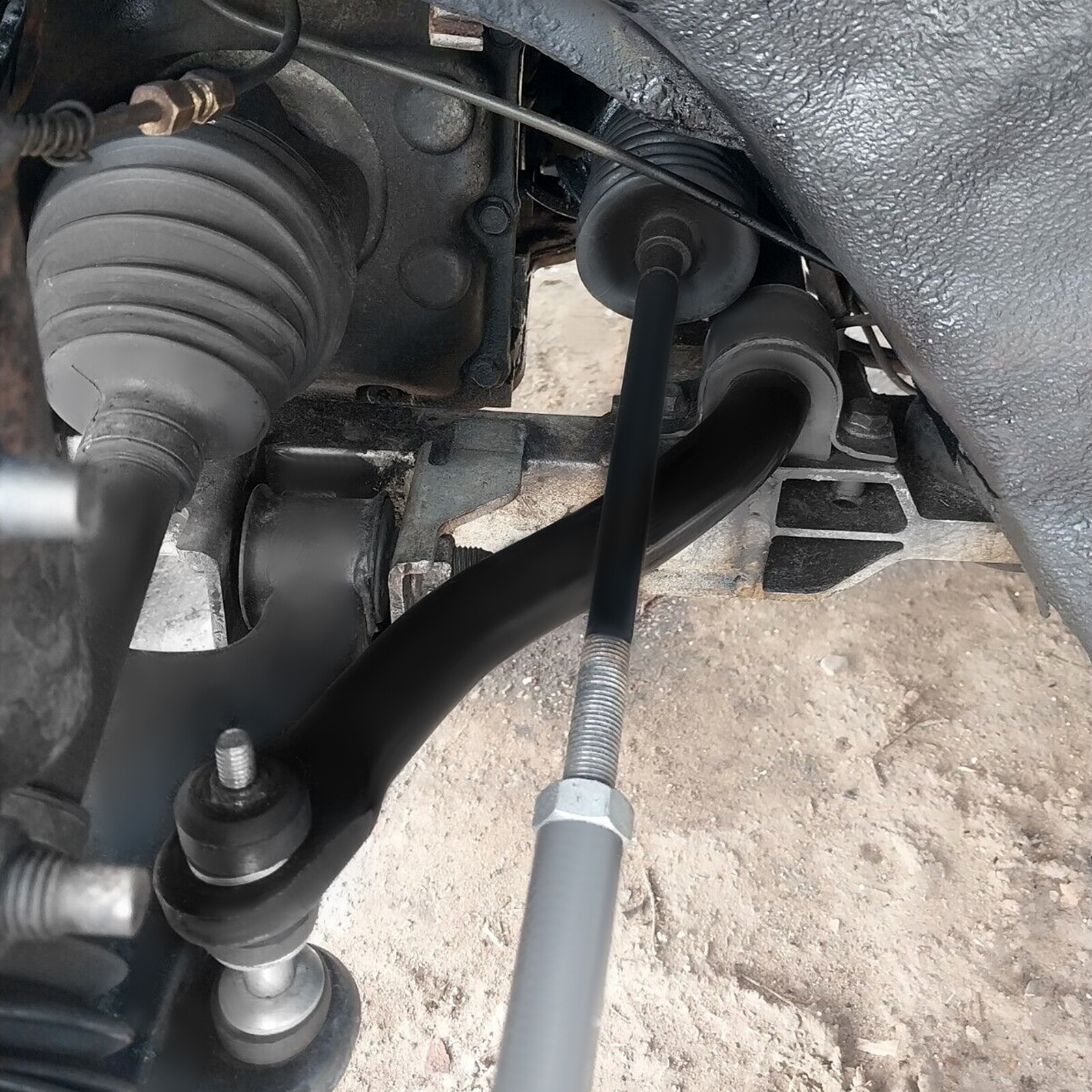 For Chevy Impala/Buick Rendezvous 01-2016 Stabilizer Sway Bar Bushing & Link Kit