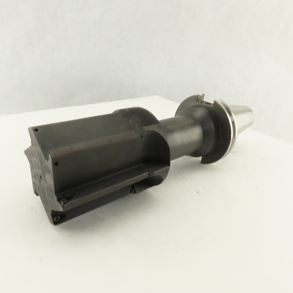 Premier Tooling Systems PRO4035 Cat 50 Indexable 3-1/2" Bore 3-1/2" Depth 20°