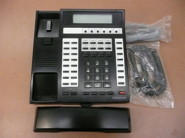 Samsung 824 DIS 24B Phone / (Does Not Include Base)