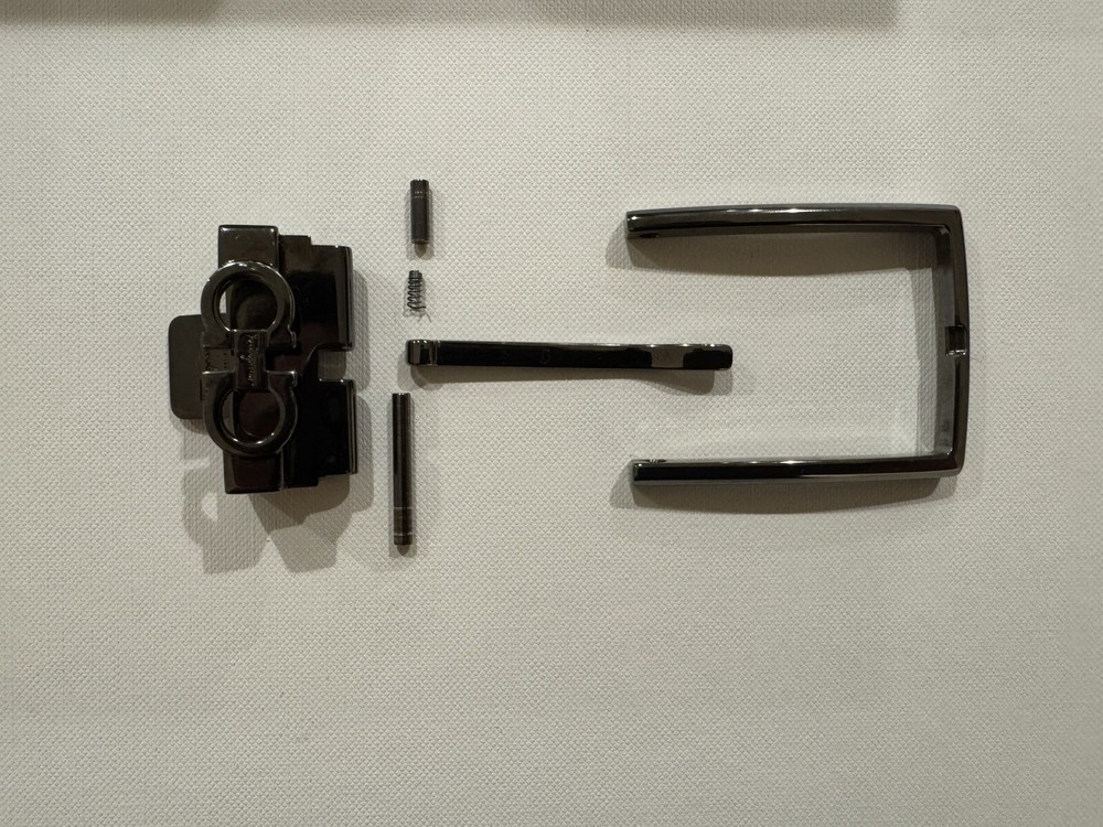 Ferragamo Belt Compression Spring Replacement