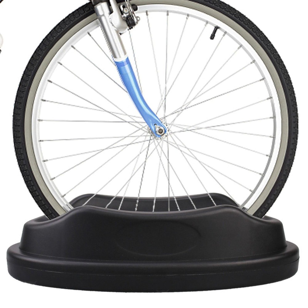Bike Front Wheel Block Stabilization Premium Accessory Portable Durability