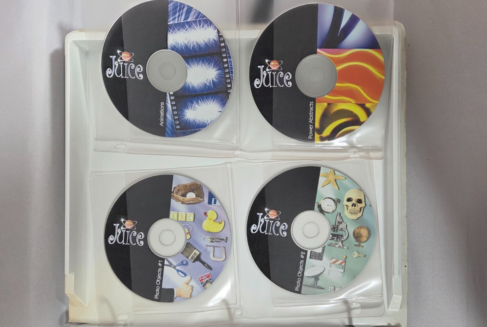 Digital Juice for Powerpoint & Microsoft Presentation Pro together Complete Vgt