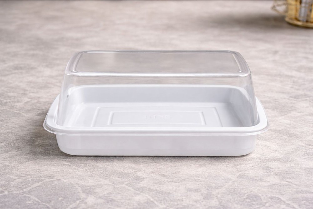 50 PCS CrystalServe Mini Cake Box – J135