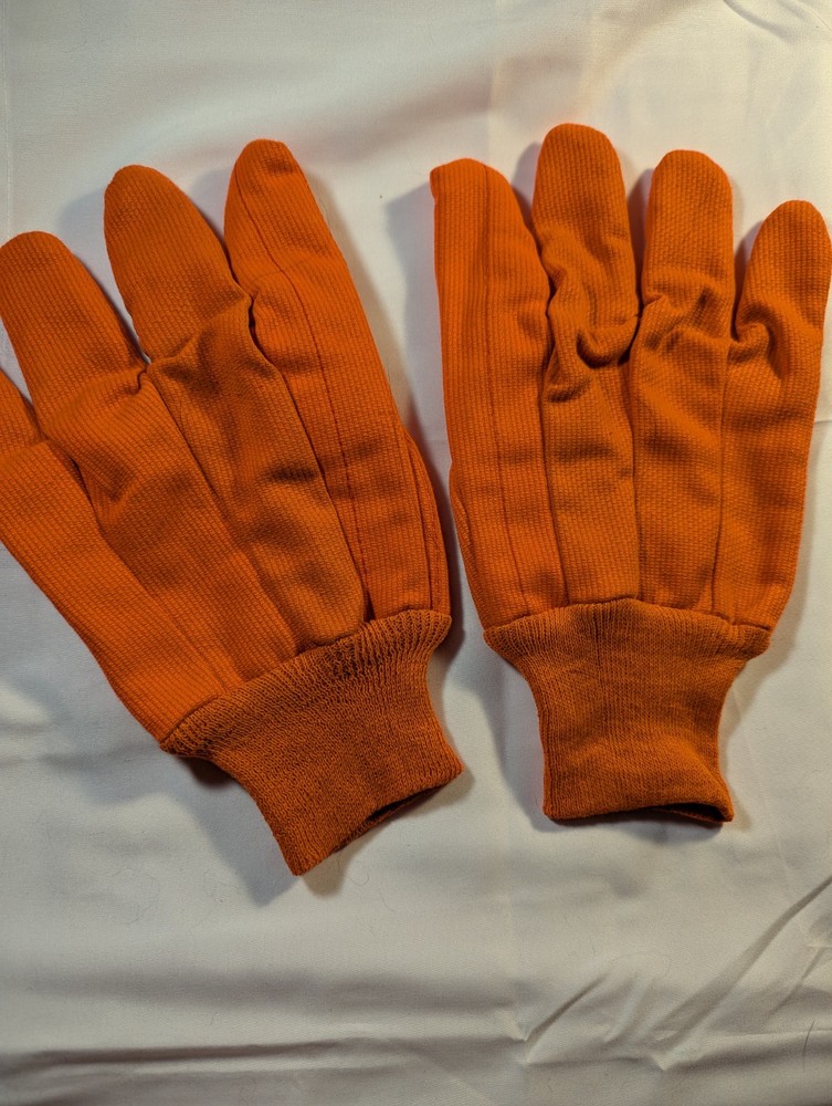 Gloves Hunting Orange