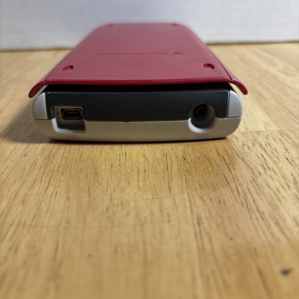 Texas Instruments TI-84 Plus Silver Edition Pink “Read Description”