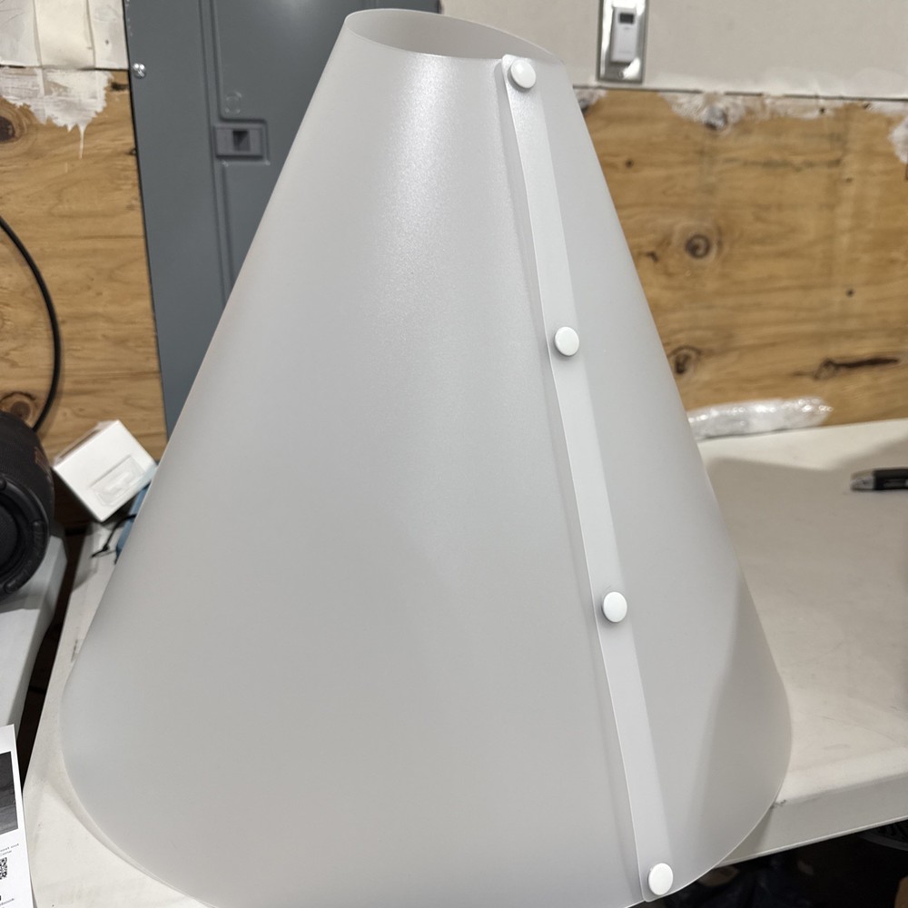 V-Flat World The Light Cone Photo Light & Photo Flash Diffuser- Large