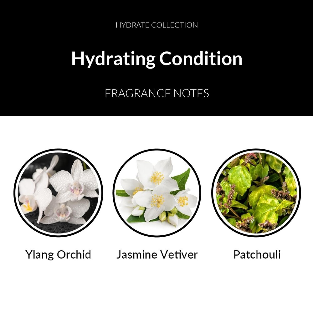 Number 4 Hydrating Condition. Deep Hydrating Conditioner. Lightweight, Dentan...