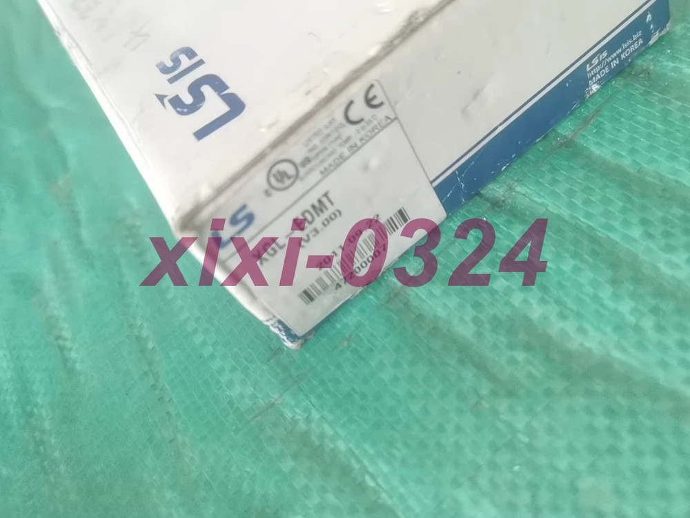 NEW LS XGL-EDMT module DHL shipping