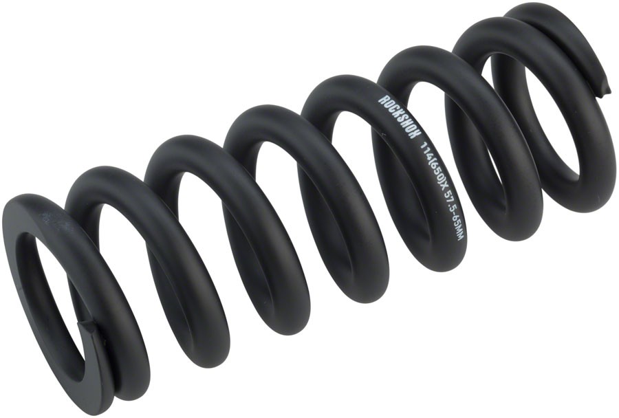 RockShox Metric Coil Spring 151mm, 650lb, Rebound & Compression Adjustment