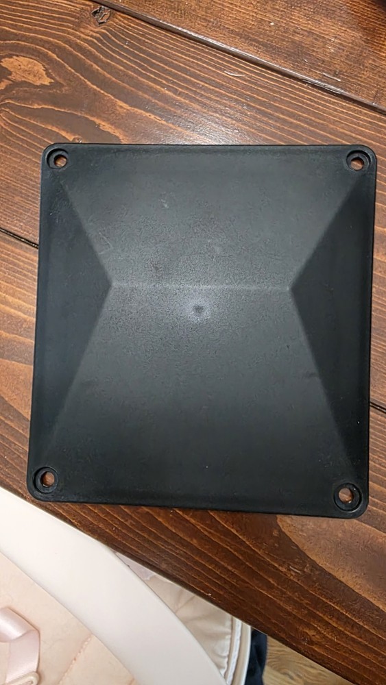 Hobie Pro Angler Rudder System Cover Plate