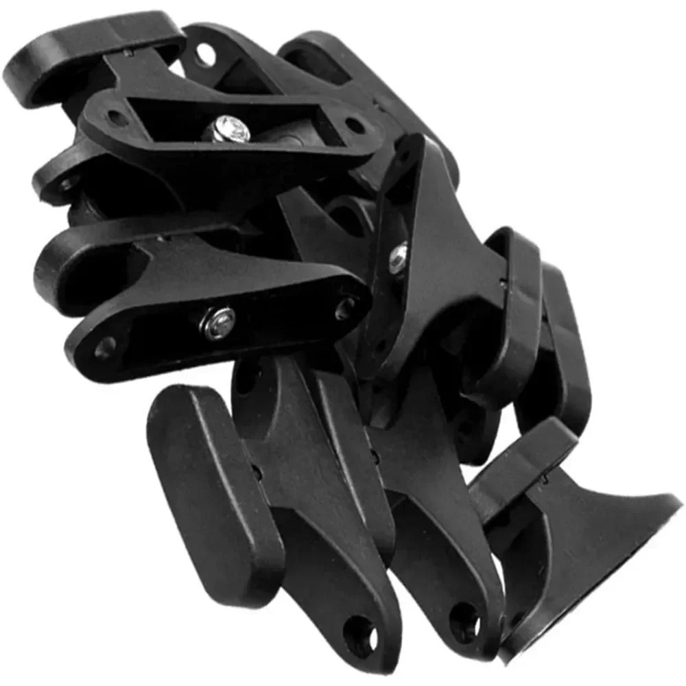 ABS violin case bow stand suitable for rectangular triangular carbon fiber cases